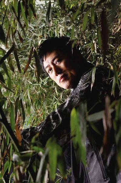 张宇：唱过那么多苦情歌的他，</p><p style=