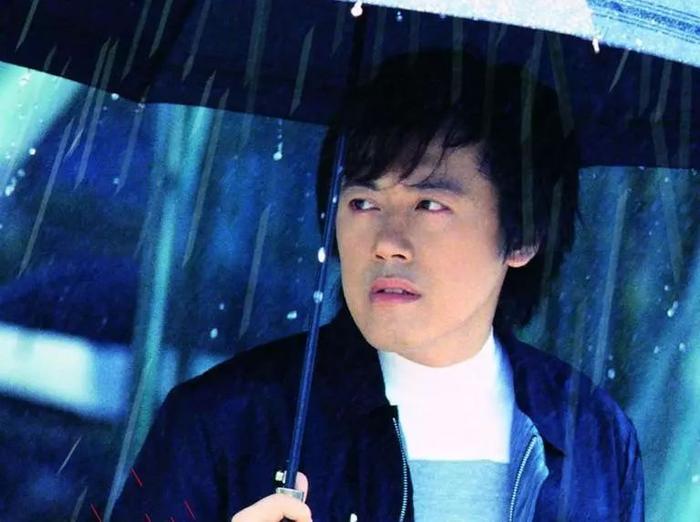 张宇：唱过那么多苦情歌的他，”</p><p style=