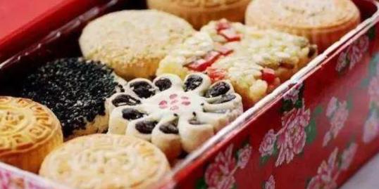 稻香村70种点心大盘点！照着这个买点心准没错！