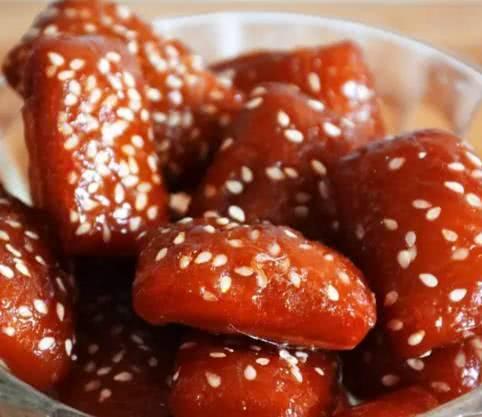 稻香村70种点心大盘点！照着这个买点心准没错！