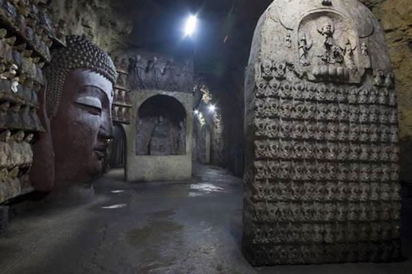 在这里，你可以随时随地喝到清冽的泉水——济南旅行攻略