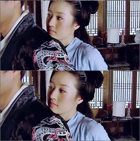 马伊琍又晒素颜照，再次搭档“晴格格”王艳，《还珠格格》第三部中的紫薇一角让她被大众熟知；</p><p style=