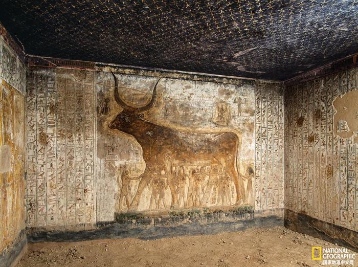 走进塞提一世陵墓：有精美彩绘，却没有木乃伊