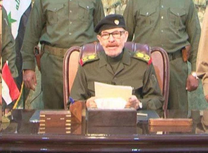 萨达姆小弟 美军悬赏千万都抓不住他,潜伏12年, 期间杀死数千美军