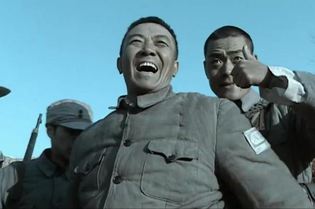 影视剧中的平安县战役，使得八路军没有了衣食之忧，</p><p style=