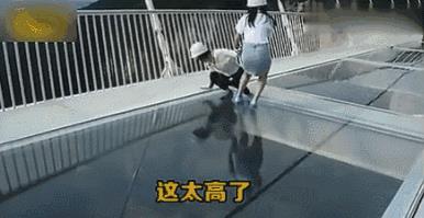 昆明周边的8个玻璃栈道，去过的都吓哭了！