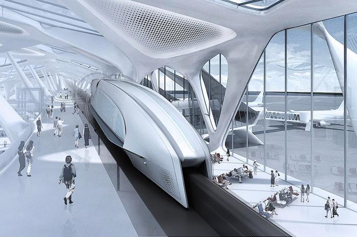 重磅消息!“超级高铁”或将实现,首选地上海——杭州!