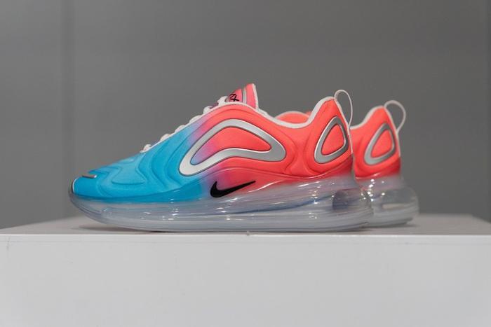 UNDERCOVER 联名领衔！Air Max 720 多款实物及发售日期释出
