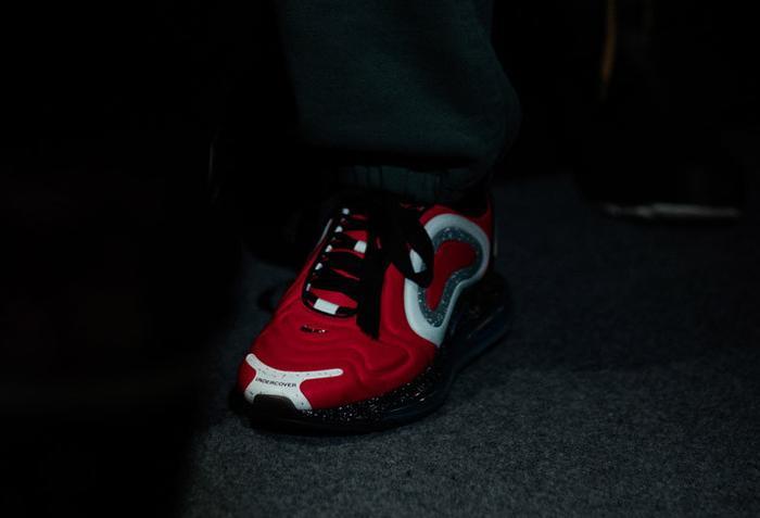 UNDERCOVER 联名领衔！款实Air Max 720 多款实物及发售日期释出</strong></p><p style=