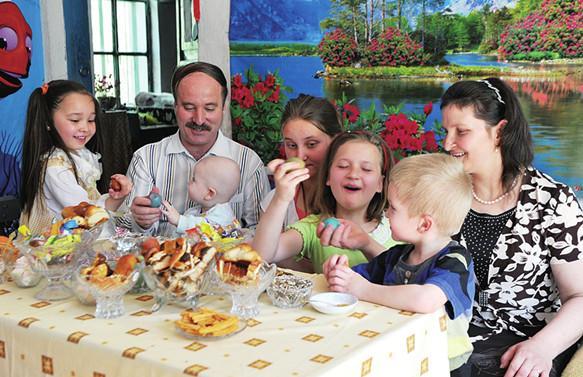 中国生活着1万多俄罗斯人,却自称是中国人,还是56个民族之一