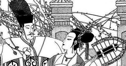 赶快照镜子,史上这8个人都是一目双瞳,而且个个非富即贵