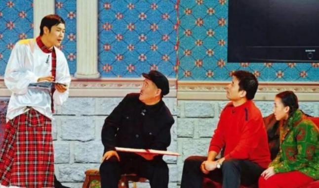 春晚13天临时救场走红，被谣传入狱、去世多年，今搭张国立欲翻红