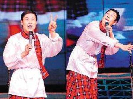 春晚13天临时救场走红，被谣传入狱、去世多年，今搭张国立欲翻红