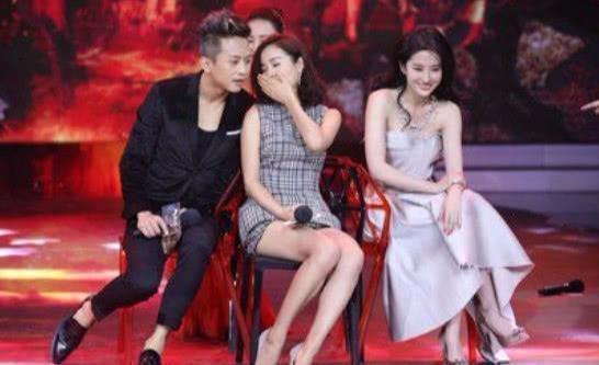 被曝插足邓超婚姻惹怒孙俪？江一燕首度回应婚姻状态力破谣言