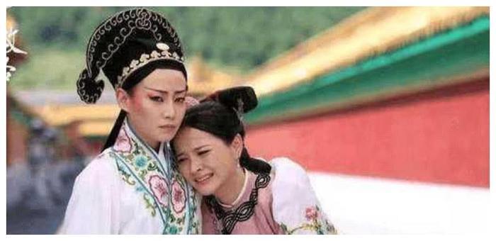 ​延禧攻略，魏璎珞姐姐躺在高贵妃怀里哭，谜底终被揭晓，都被骗了
