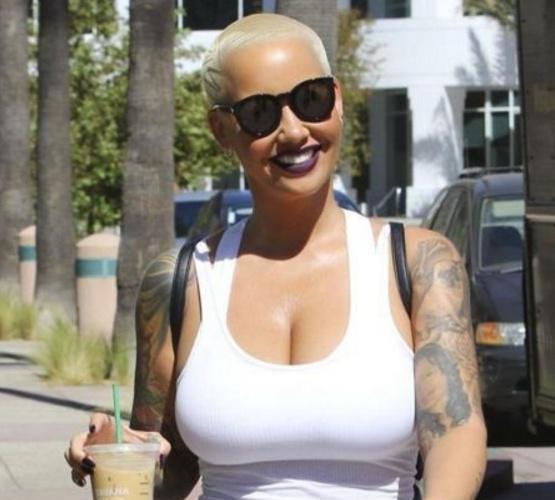 她先迷住卡戴珊现任,又迷倒大胡子哈登,这位光头女星不简单