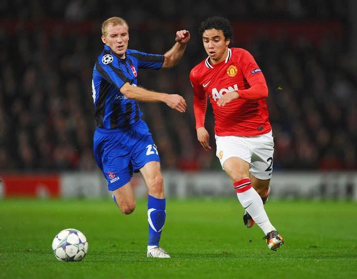 曼联首签锁定弗雷德,成第7位红魔巴西球员!前6位你都知道吗?