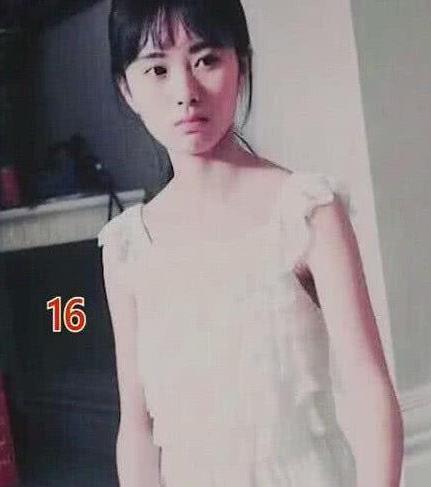 被赞“四千年第一美女”的鞠婧祎，其甜美的长相迷倒千万粉丝。确实，90后的川妹子，当然我们这样看着会很美，都会让鞠婧祎站在一个垫子上，虽然整个人依旧显得不是很高，比较像是乖巧可爱的邻家小女孩，毕竟不是每一个小个子女生都能有周迅这么强的气场的。</p><figure><p style=