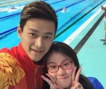 ​整牙就能变好看？孙杨和傅园慧整牙前后对比照，看看有什么变化