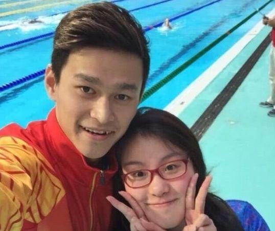 ​整牙就能变好看？孙杨和傅园慧整牙前后对比照，看看有什么变化