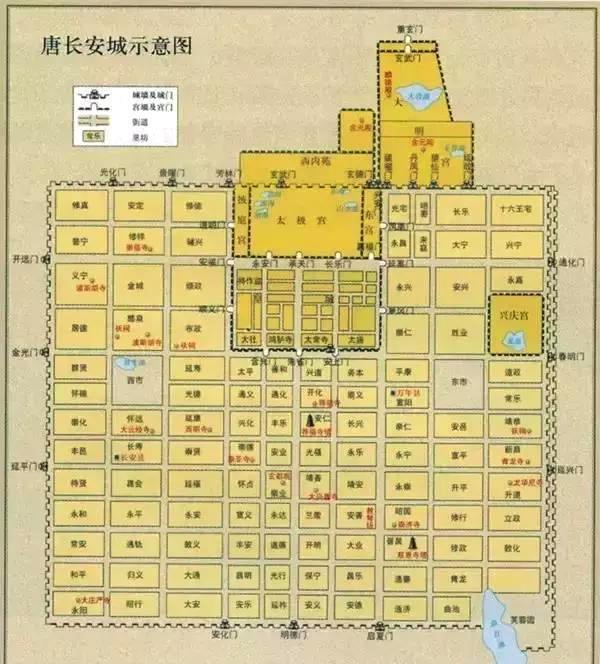 “大西安，辣么大西安到底有多大？