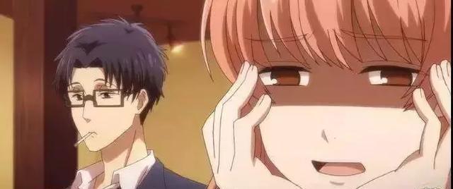 宅腐如何谈恋爱，让这部动漫告诉你，快点拿起小本本记笔记！