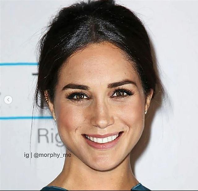 20个“好像在哪里看过”的明星mix明星合成图，你能猜中几个人