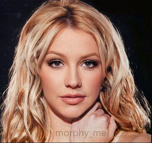 20个“好像在哪里看过”的明星mix明星合成图，你能猜中几个人