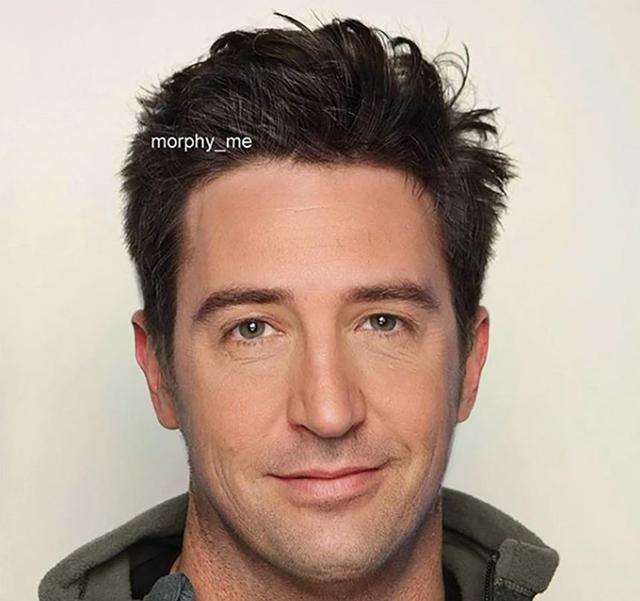 20个“好像在哪里看过”的明星mix明星合成图，你能猜中几个人