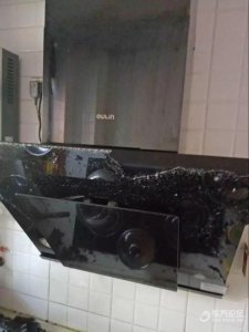 ​宁波一住户家里油烟机突然爆炸，千万别这样使用油烟机了