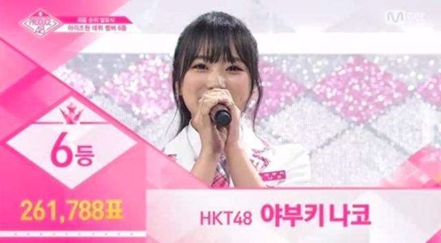 《PD48》出道12人确定,李佳恩陪跑,李彩燕末尾出道!