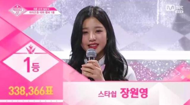 《PD48》出道12人确定,李佳恩陪跑,李彩燕末尾出道!