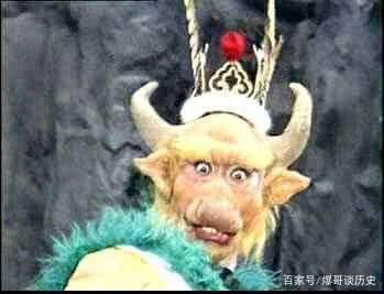 ​牛魔王也会七十二变，本领到底是谁教的？孙悟空说出了真相