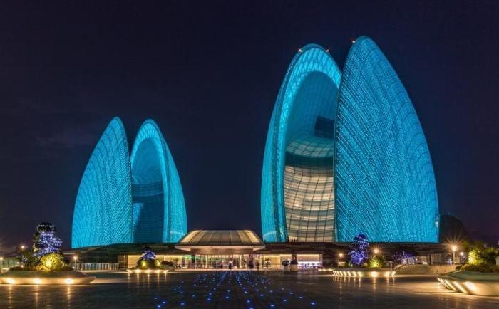 珠海歌剧院:以日月贝为载体,盛放一座歌剧院!