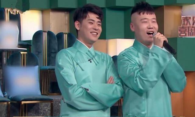 台湾艺人陈汉典参加《欢乐喜剧人》,表演蜜汁尴尬,本人回应!