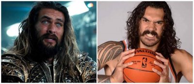 ​NBA的海王也有超人的基因，看看篮球明星亚当斯的逆天家庭