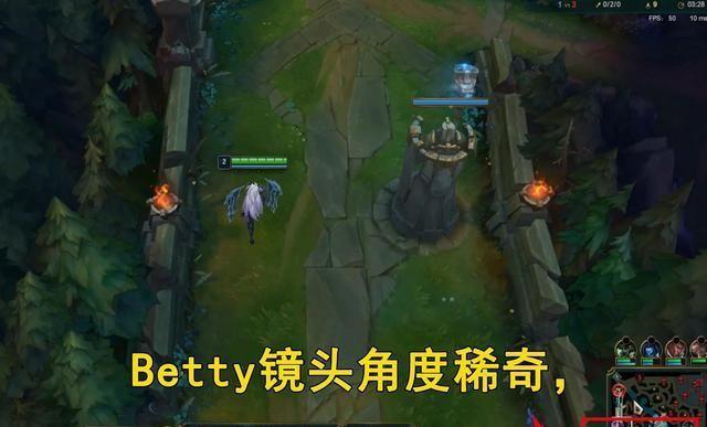 RNG小虎坦言基地来了新人,直播镜头出现试训上单,是LDL选手!