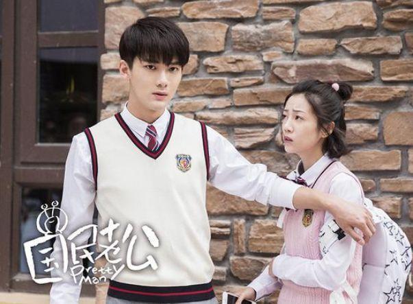 跟嘉行解约后,李溪芮资源开挂!搭档黄轩、陈赫出演新剧《瞄准》