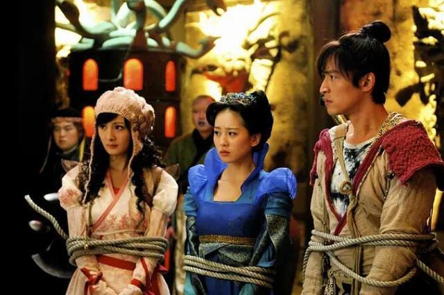 唐嫣宣布怀孕,仙剑3六位主演五位升为父母,只有胡歌依旧单身