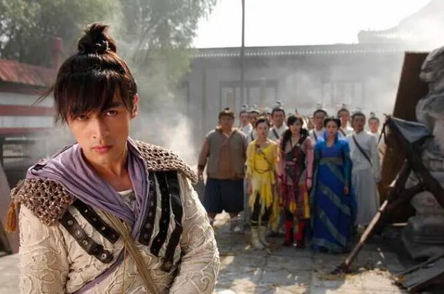 唐嫣宣布怀孕,仙剑3六位主演五位升为父母,只有胡歌依旧单身