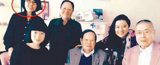 翁帆的父亲翁云光，</p><figure><p style=