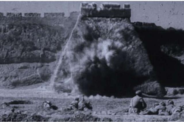 大汉奸反正成国军师长,搞摩擦被八路军击毙,死后国民党追授中将