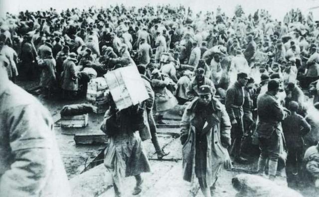 大汉奸反正成国军师长,搞摩擦被八路军击毙,死后国民党追授中将