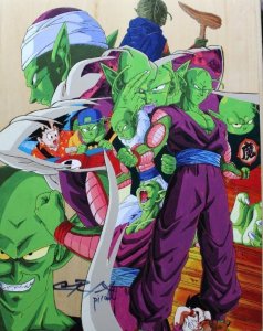 ​龙珠超：笛子魔童比克被作者逐渐边缘化成路人，实在可惜