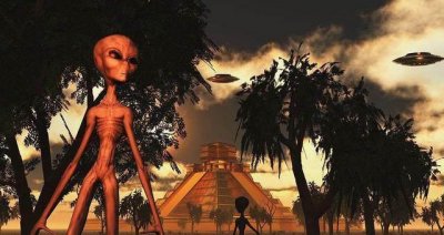 ​玛雅人不是外星人，或是中国殷商遗民，你可以不信，但请君看完！