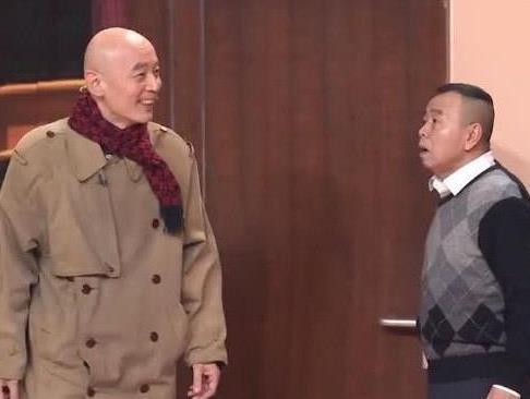 小岳岳春晚笑场，葛优躺重出江湖