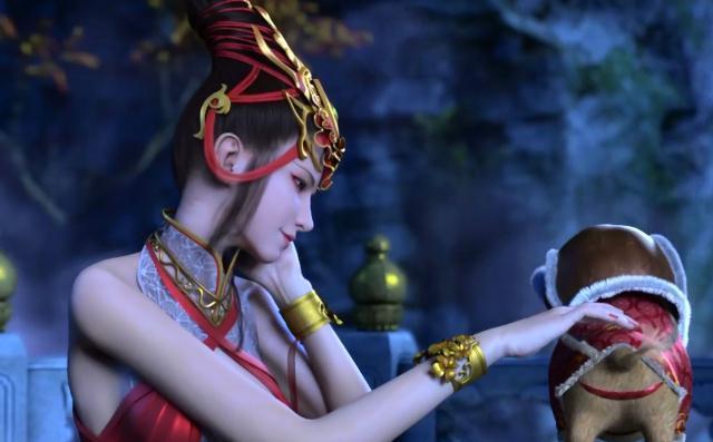 论起《少年歌行》中的赢家，夯昊敢称第二，绝对没人敢说第一