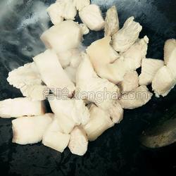 猪肉炖土豆