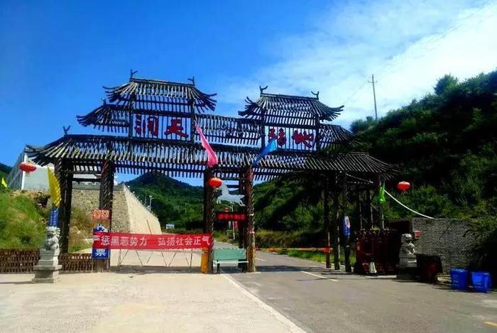 华北第一险洞:山西离石白马仙洞