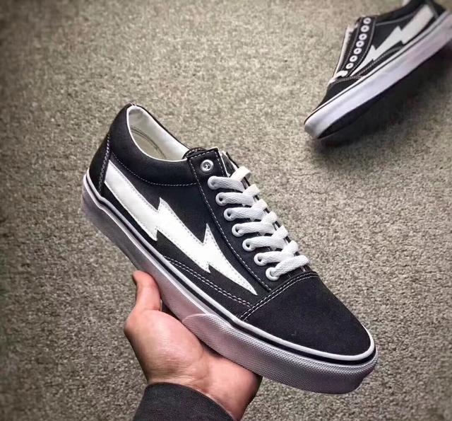 Revenge x Storm日本Pop-Up店限定款 黑色闪电来袭